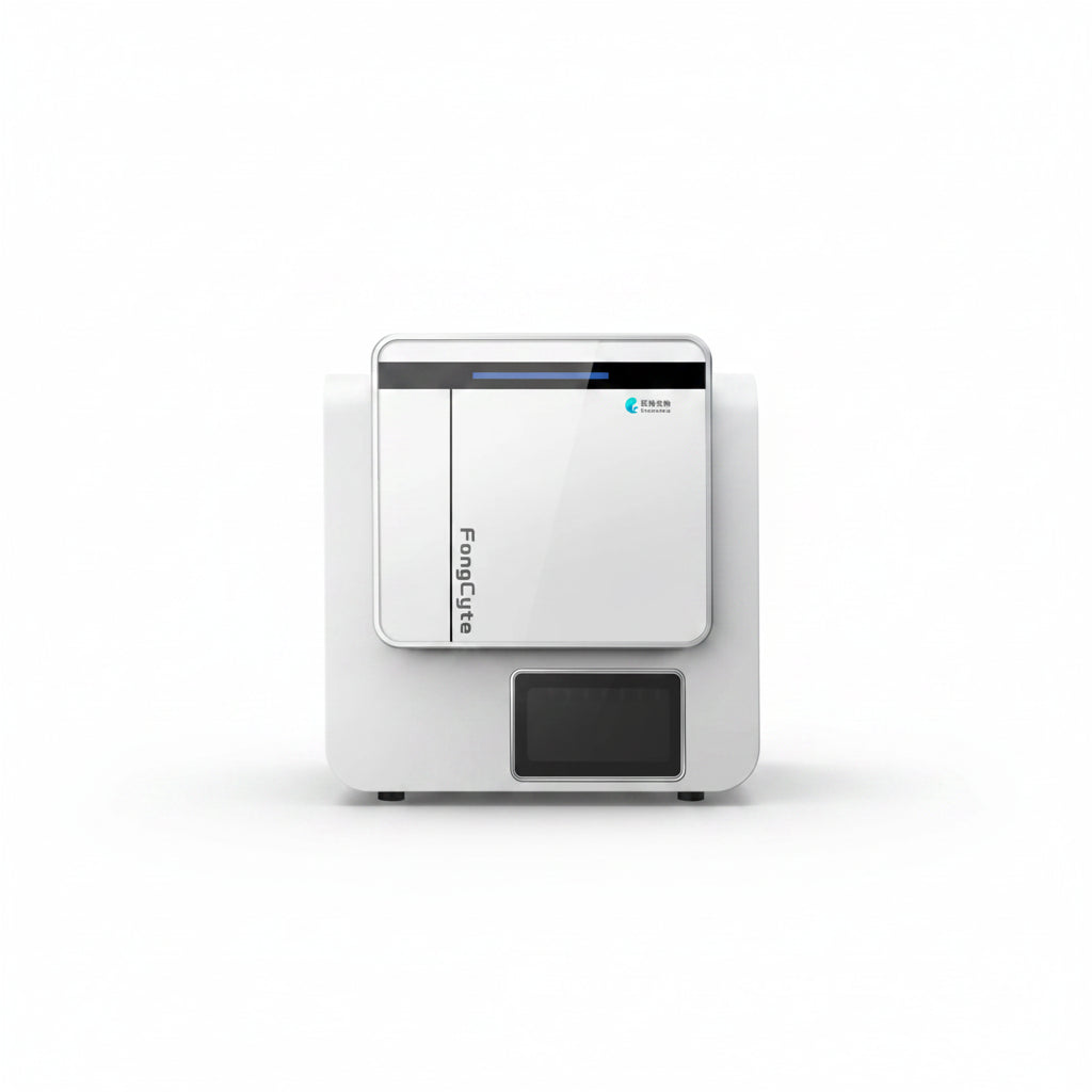 FongCyte 3-Laser Bench-Top Flow Cytometer