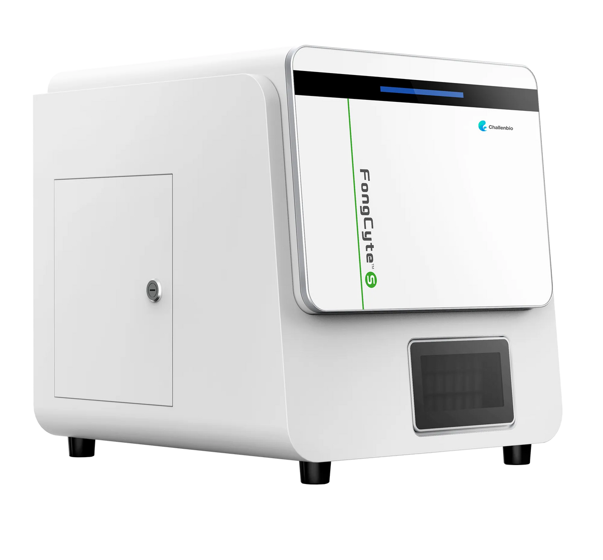 FongCyte S 4-Laser Micro Particle Flow Cytometer