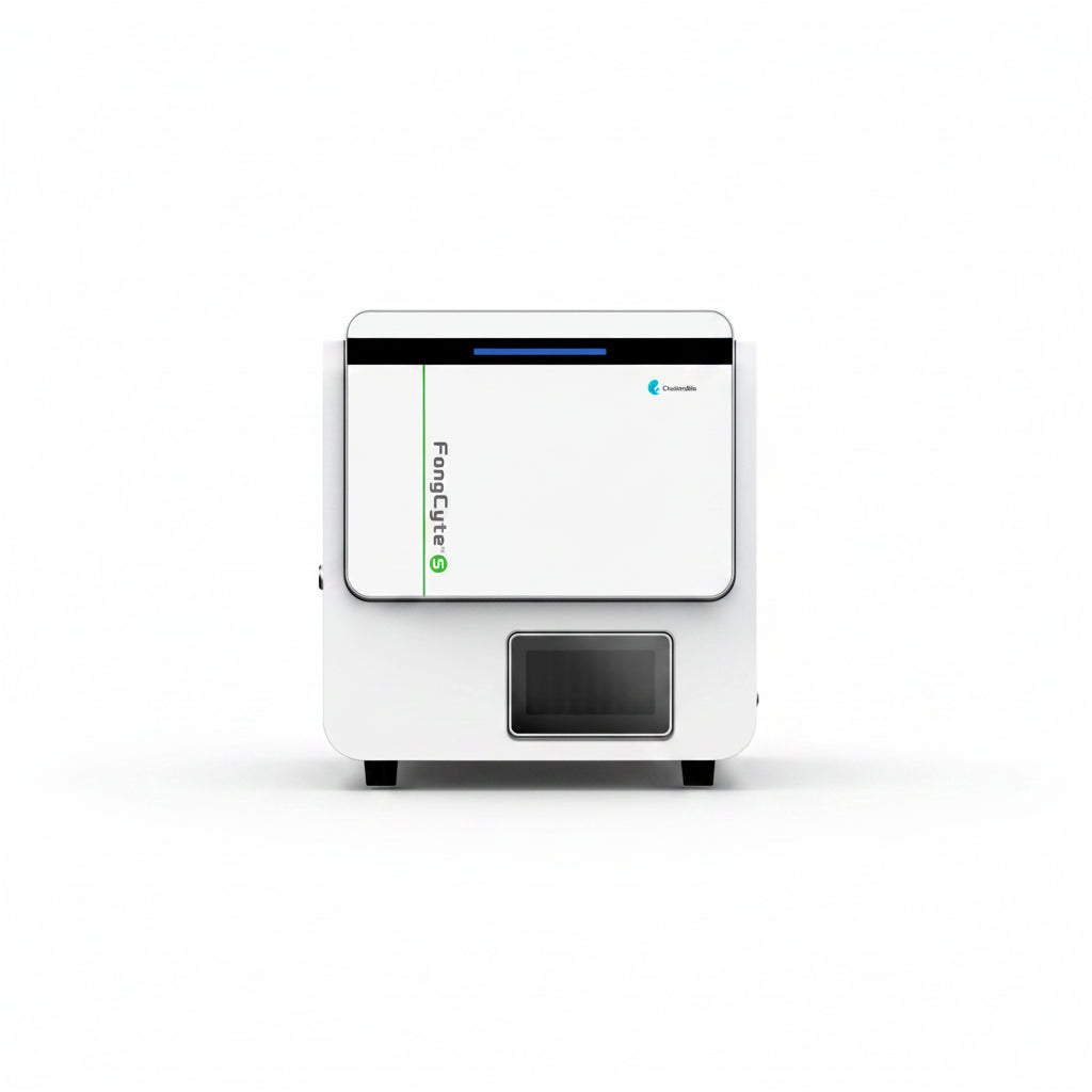 FongCyte S 4-Laser Micro Particle Flow Cytometer