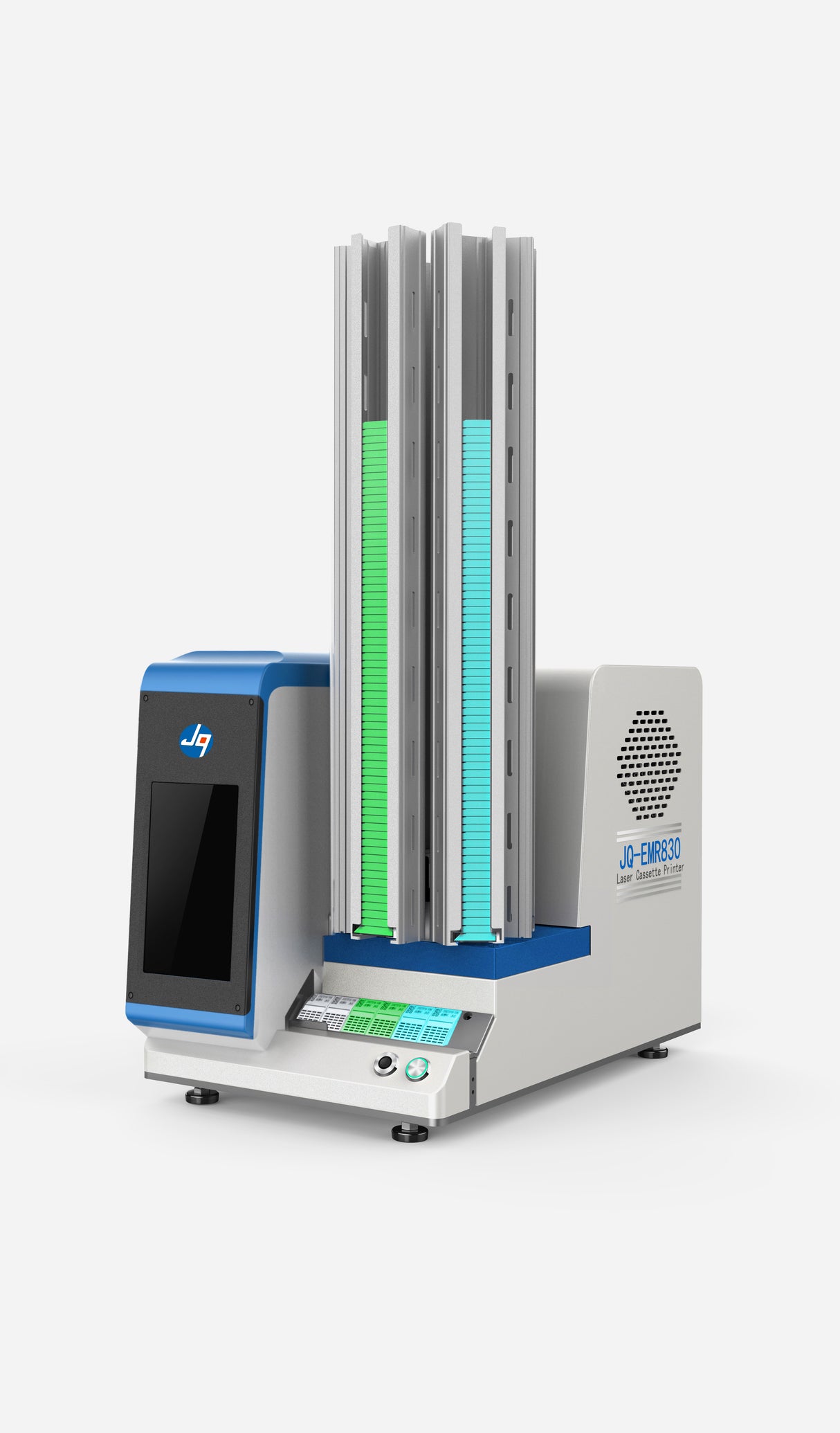 JQ-EMR830 On-demand Cassette Printer