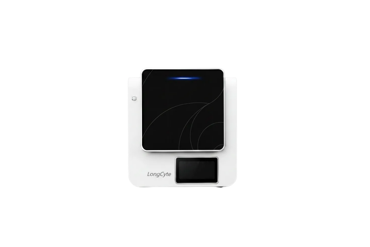 LongCyte CE-IVDR Flow Cytometer