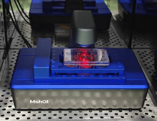 MCS31 Live Cell System