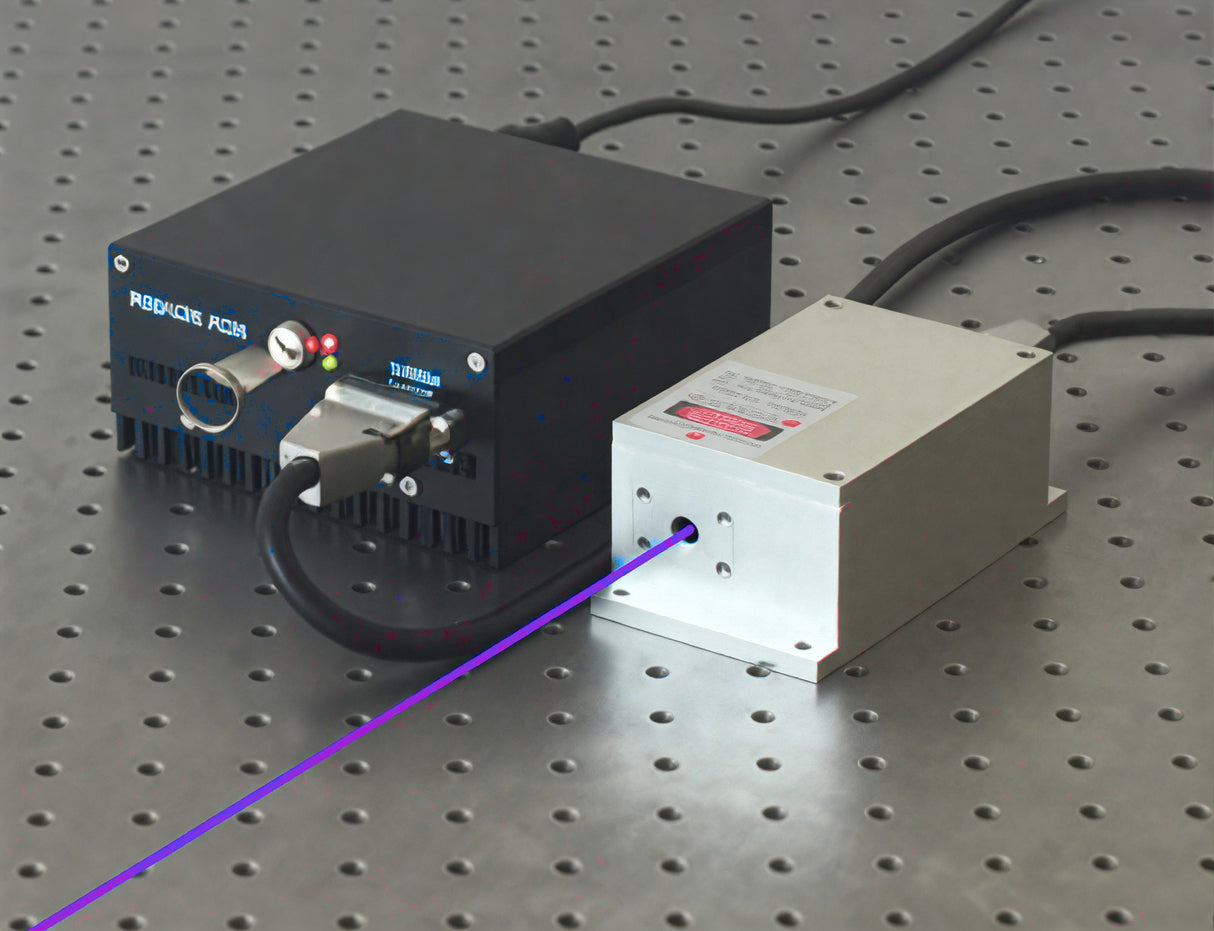 MDL-E-405nm Narrow Linewidth Laser