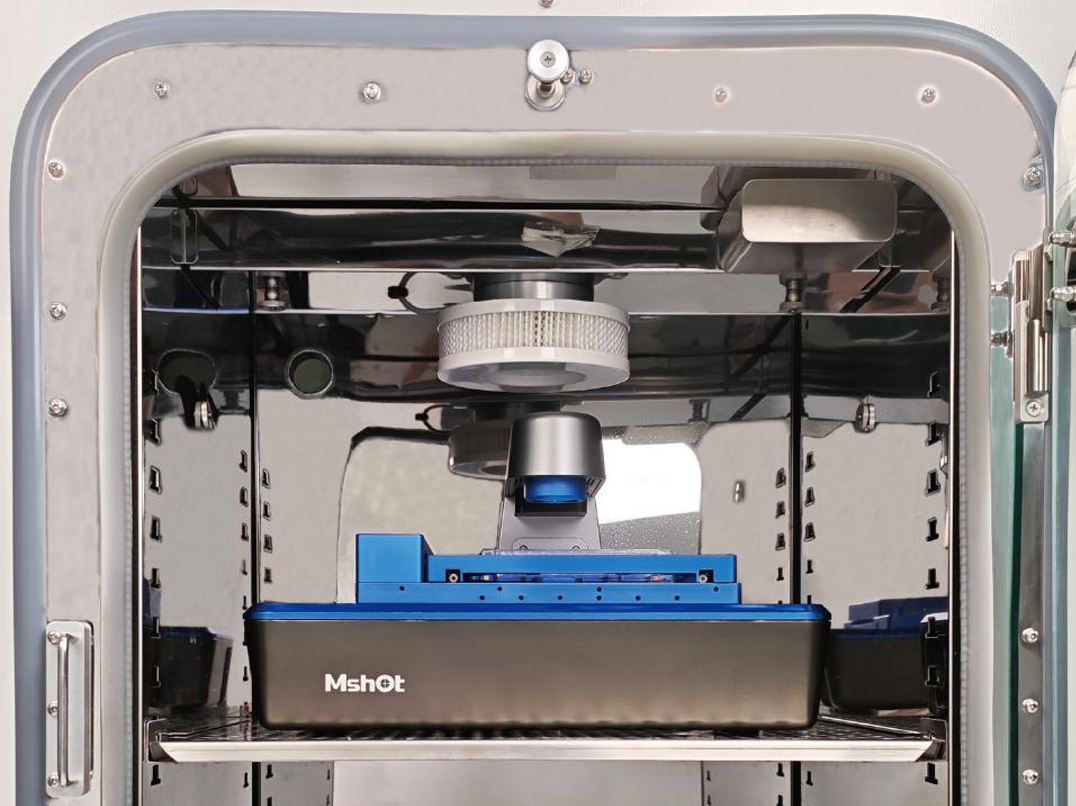MCS31 Live Cell Imaging and Analysis System