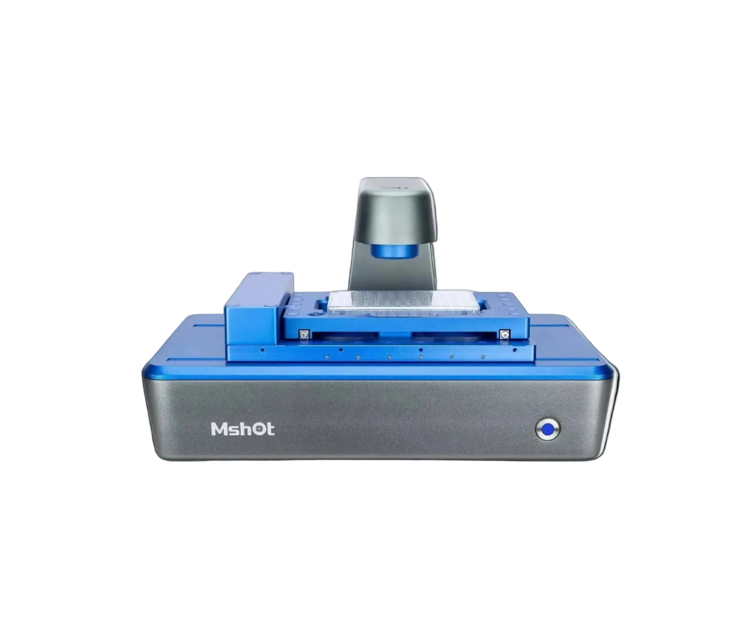 MCS31 Live Cell Imaging and Analysis System