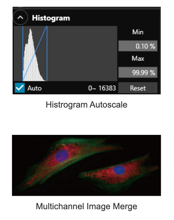 MicroSnap Software