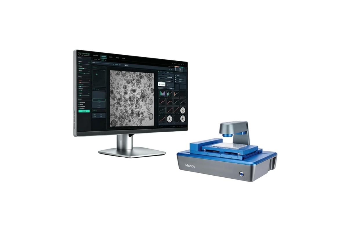 MCS31 Organoid Imaging and Analysis System
