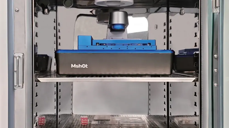 In-incubator Cell Imager