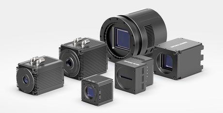 Scientific Imaging Camera