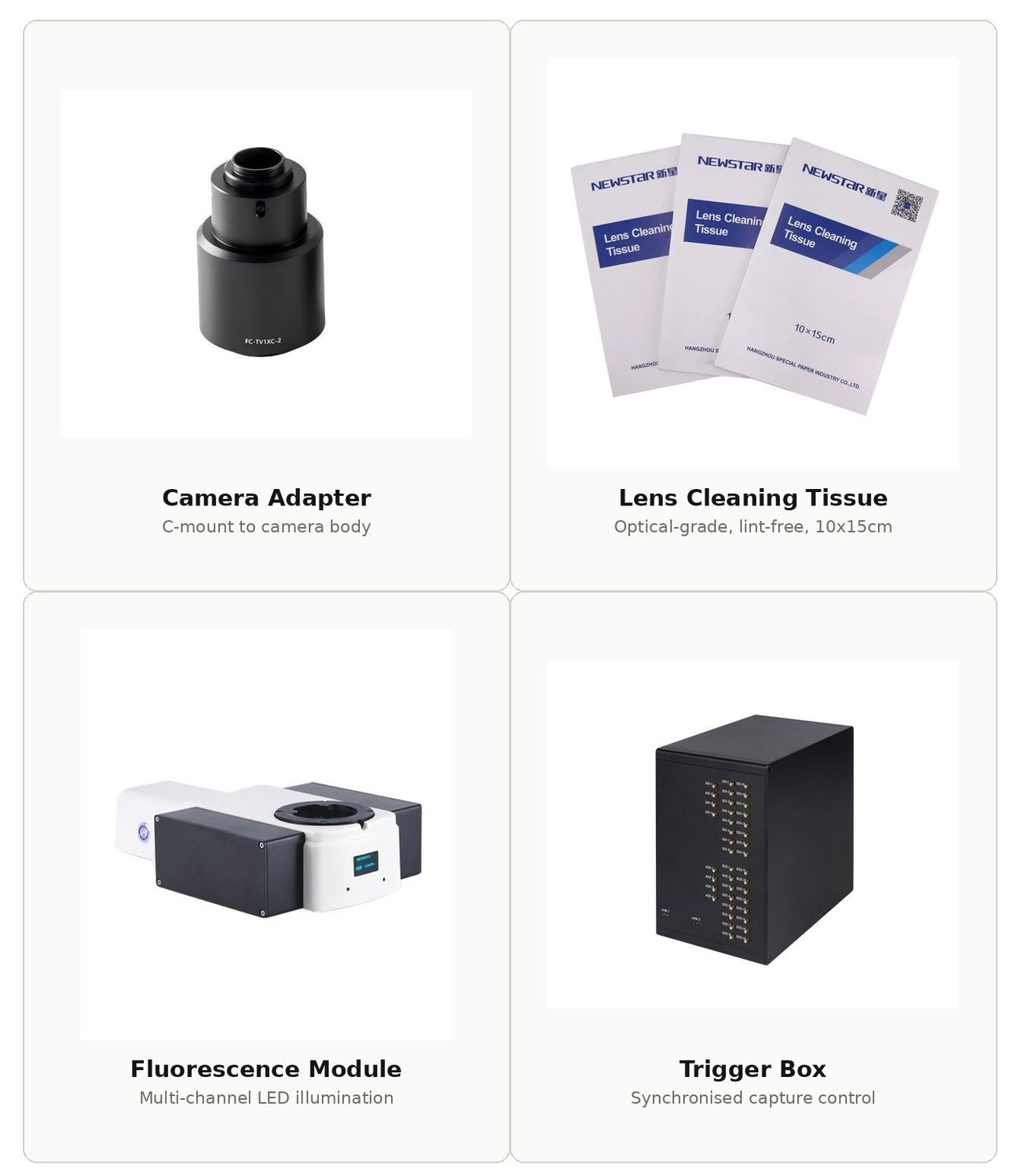 Microscope Peripheral