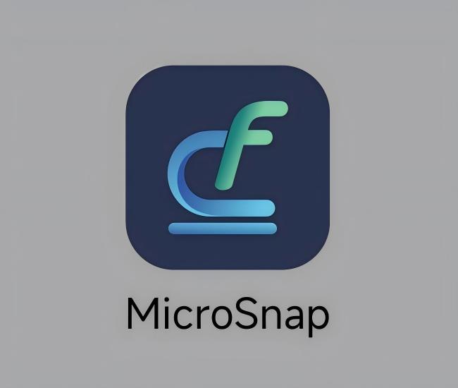 MicroSnap Software