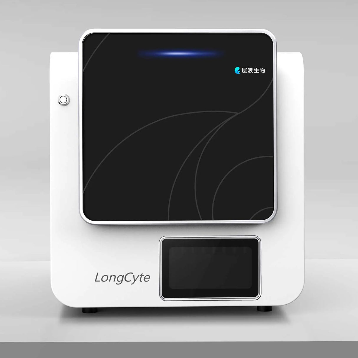 LongCyte CE-IVDR Bench-Top Flow Cytometer