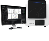LongCyte CE-IVDR Bench-Top Flow Cytometer