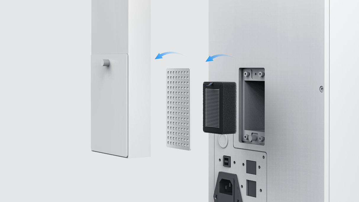 JQ-GM6100P/6100 On-demand Slide Printer