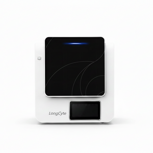 LongCyte CE-IVDR Bench-Top Flow Cytometer