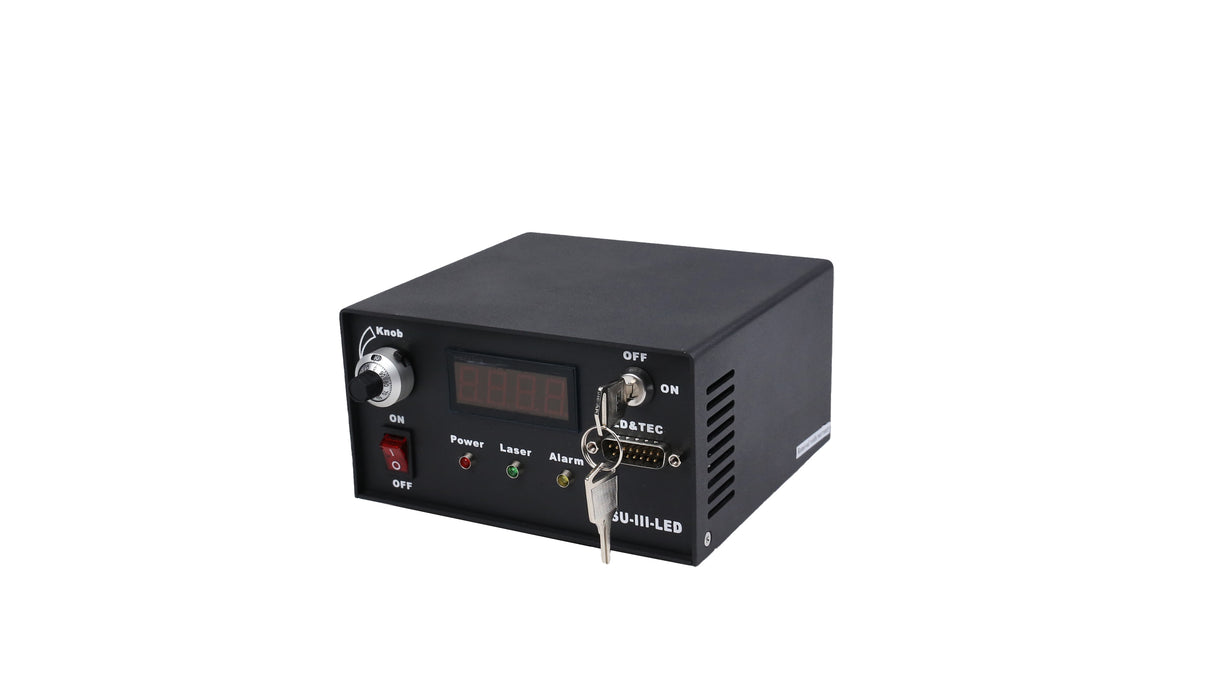 MDL-III-405nm Violet Diode Laser