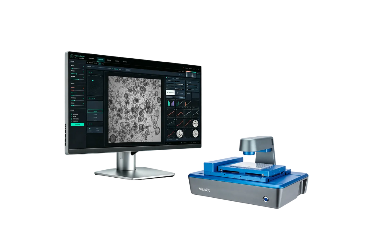 MCS31 Organoid Imaging and Analysis System