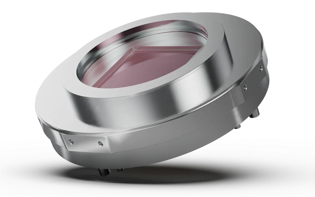Aries 1517 Vacuum Cooled Large Format sCMOS Camera