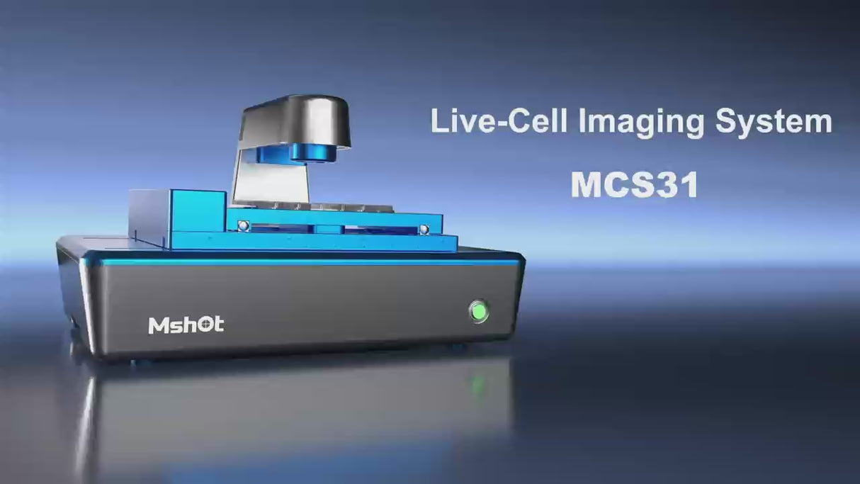 MCS31 Live Cell Imaging and Analysis System